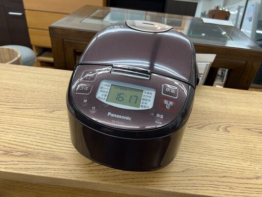 Panasonic　SR-FD101　炊飯器のご紹介！【トレファク入間25-06】