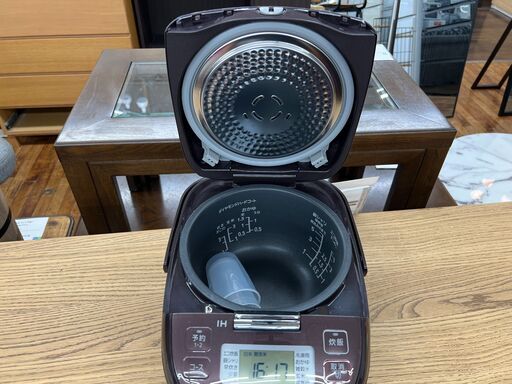 Panasonic SR-FD101 炊飯器のご紹介！【トレファク入間25-06