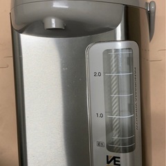 最終値下！大容量★象印 蒸気レス付き 電気ポット3L★の画像