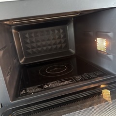 アイリスオーヤマ オーブンレンジの画像