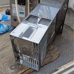 ガスバランス型ふろがま　
GBSQ-820D　プロパン　の画像