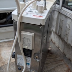 ガスバランス型ふろがま　
GBSQ-820D　プロパン　の画像