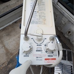 ガスバランス型ふろがま　
GBSQ-820D　プロパン　