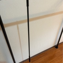 （8月3日、4日引渡し） 室内物干し欲しい方いらっしゃいませんか？の画像