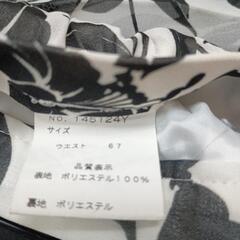 0613-151 スカート　婦人服の画像