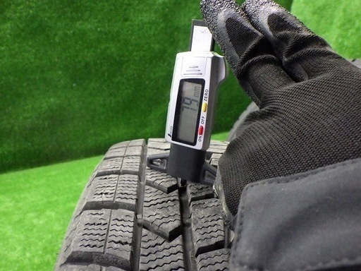 ダンロップ　ウインターMAXX　WM　185/55R16　4本　19年製　インサイト　グレイス　241228011