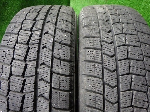 ダンロップ　ウインターMAXX　WM　185/55R16　4本　19年製　インサイト　グレイス　241228011