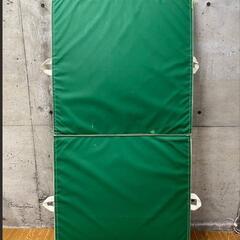 鉄棒 マット セット売り お子様用 折り畳み式 遊び 運動 スポーツ用品の画像