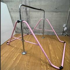 鉄棒 マット セット売り お子様用 折り畳み式 遊び 運動 スポーツ用品の画像