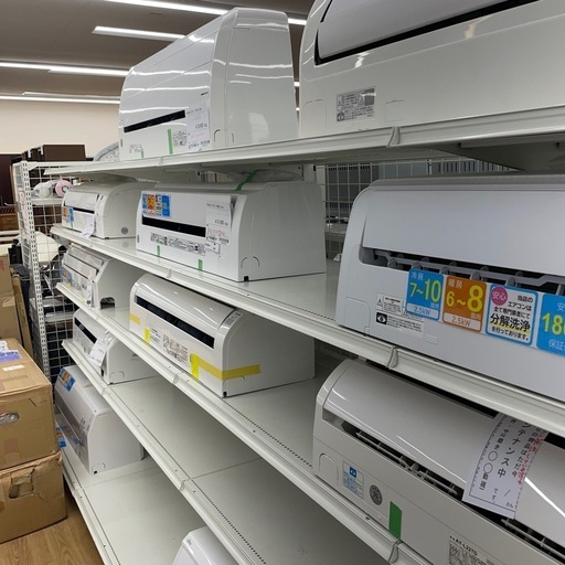 ★リユースのサカイ幸手店★SJ9592★エアコン　ダイキン　20年製　2.8kw　クリーニング済み