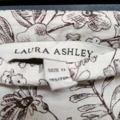 0613-156 スカート　LAURA ASHLEYの画像