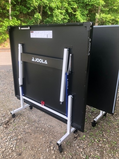 卓球台セット ヨーラ ノクティス 天板19mm 国際規格サイズ