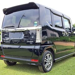 H28年式　N-BOXカスタム　G・Lパッケージ★車検2年付き★の画像