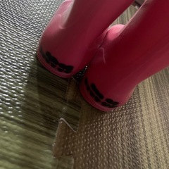 子供用長靴 18センチの画像