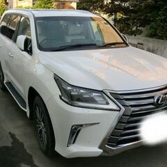 ●自社ローン対応●    平成27年12月登録レクサスLX570...