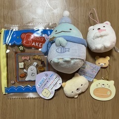 ぬいぐるみなど色々の画像