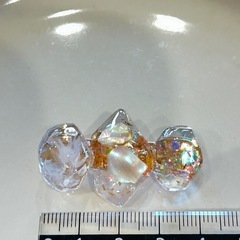 ミニヘアクリップの画像