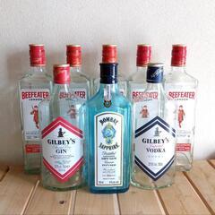 BEEFEATER　BOMBAYSAPPHIRE　GILBEY'...