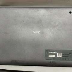 値下げ　２０１４年製ＮＥＣタブレットの画像