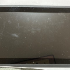 ２０１４年製ＮＥＣタブレット