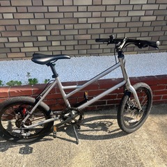 RITEWAY GLACIER 自転車 近場のみ運搬可能 