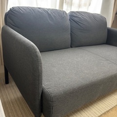 ソファIKEA 2人がけソファの画像