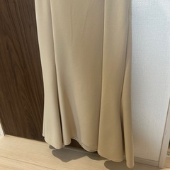 新品　スカート　ミディアム丈の画像