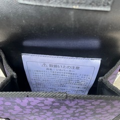 幸和製作所 コンパクト シルバーカー TacaoF テイコブ ナノン CPS03-PP パープル 座れるカート 耐荷重80Kg わりと美品です！　中古品 ①の画像