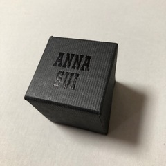 【取引終了】 ANNA SUI   アナスイ　蝶　イヤリング の画像