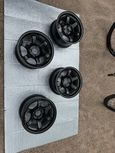 RAYSホイール　MTE37