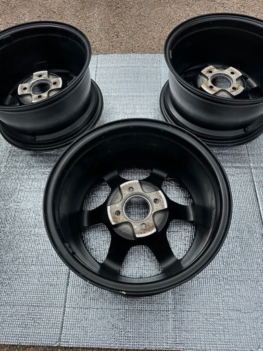 RAYSホイール　MTE37