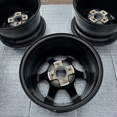 RAYSホイール　MTE37の画像