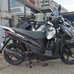SUZUKI アドレス110 CE47A コンビブレーキ無しの画像