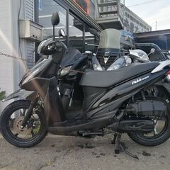 SUZUKI アドレス110 CE47A コンビブレーキ無しの画像