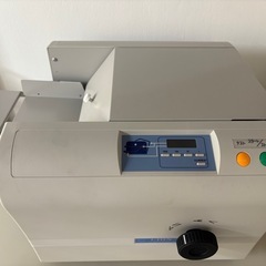 紙折機LION LF-80Nの画像
