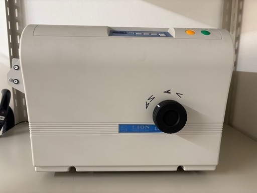 紙折機LION LF-80N