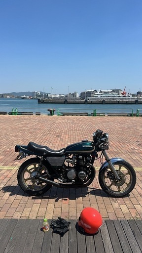カワサキkz650