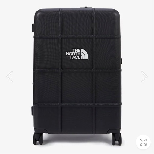 新品　ノースフェイス　キャリーケース