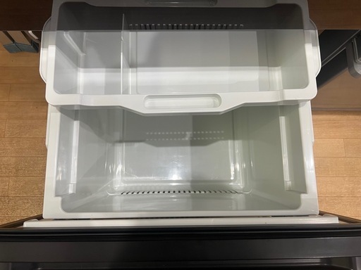 Hisense ハイセンス 冷蔵庫 2021年製 282L HR-G2801BR 0613-020