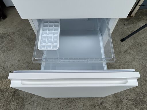 【動作保証あり】Panasonic パナソニック 2024年 NR-B16C1-W 156L 2ドア 冷凍冷蔵庫【管理KRR743】