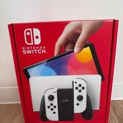 Nintendo Switch 有機ELモデル ホワイト