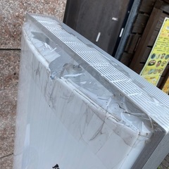 行燈看板　両面看板　立看板　アンドン　あんどん　店舗看板　７月中旬で終了しますの画像