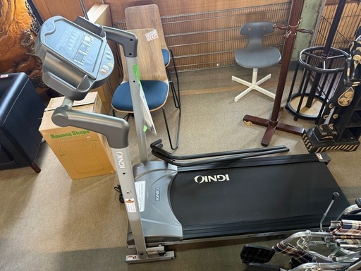 ルームランナー　イグニオ　J-10 電動ジョギング