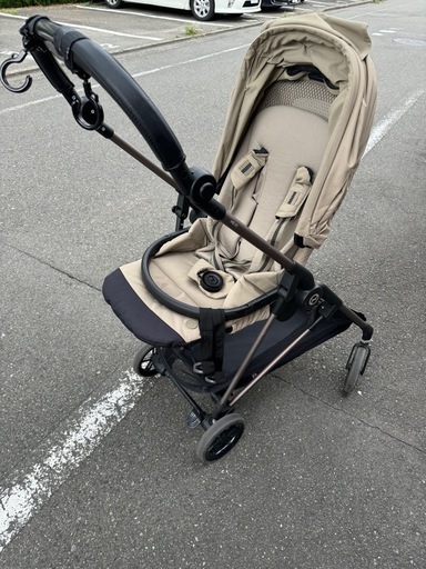 サイベックス　メリオカーボン　ベビーカー