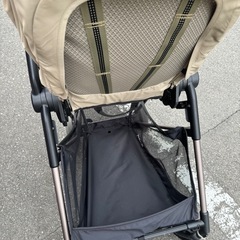サイベックス　メリオカーボン　ベビーカー の画像