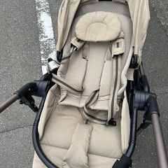 サイベックス　メリオカーボン　ベビーカー の画像
