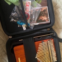 カリンバの画像