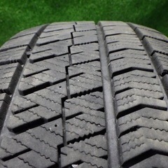 BS ブリヂストン VRX2 225/60R17 4本 19年製 アルファード ヴェルファイア 241118074の画像