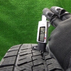 BS ブリヂストン VRX2 225/60R17 4本 19年製 アルファード ヴェルファイア 241118074の画像
