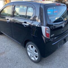 ■ダイハツ：ミライース／禁煙／即日お渡し可■の画像